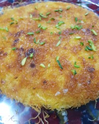 کنافه پنیری