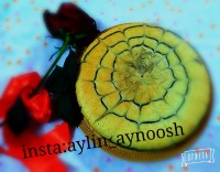کیک زبرا