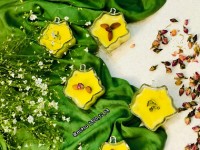 فرنی مخصوص ماه رمضان