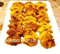 باقلوا بازاری