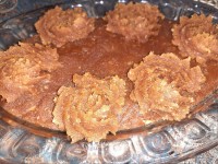 حلوای شکر کاراملی