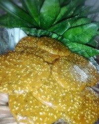 سوهان عسلی
