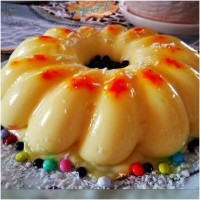 دسرِزعفرانی