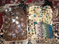 حلوا و شیرینی ولیعهدی برای سالگرد مادرشوهر عزیزم