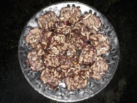 کیک موزاییکی (یخچالی)