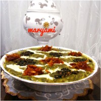 آش رشته تو قرنطینه