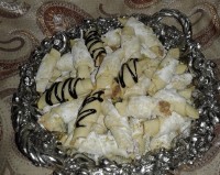 شیرینی سیگارتی