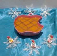 سوپ کدوحلوایی