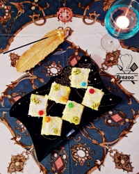 کیک عروس (ترکیه ای)