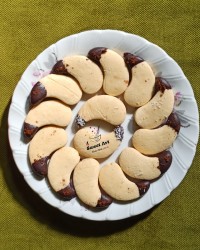 شیرینی زنجبیلی ساده