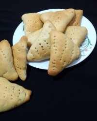 کلوچه خرمایی محلی