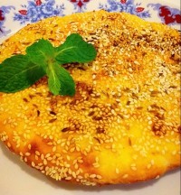 نان تابه ای