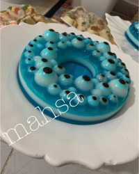 ژله چشم نظر