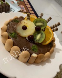 دسر تیرامیسو