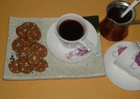 شیرینی بهشتی قالبی