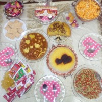 میز روز مرد و روز پدر ;-)