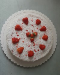 کیک عروس (ترکیه ای)