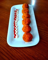 توپک مرغ و چوب شور