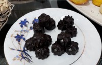 شکلات نارگیلی خونگی