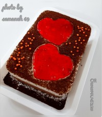 چیز کیک ساده