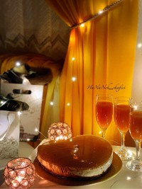 چیزکیک انبه