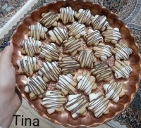بیسکوییت زنجبیلی
