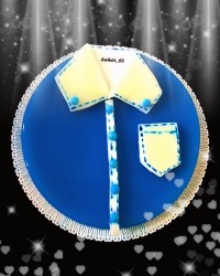 ژله پیراهن مردونه