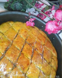 باقلوای یزدی