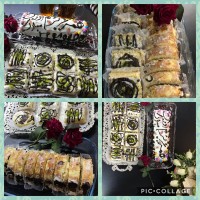 رولت و شیرینی تر