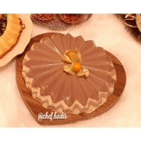 کرم چیز کاپوچینو