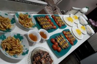 کباب تسبیحی