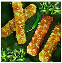 پیتزا با نان باگت