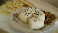 پنیر سفید خانگی