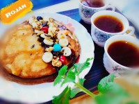 پنکیک وانیلی