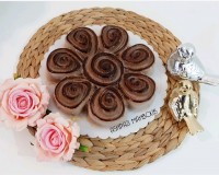 « کرم شکلات »