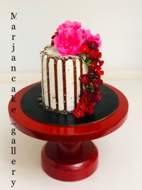 مینی کیک سفارشی