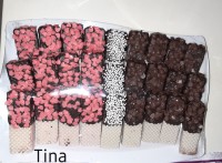 ویفر شکلاتی