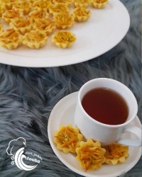 چند نمونه شیرینی نوروزی