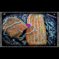 نون بربری داغ داغ بابافتی بی نظیر