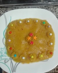 حلوای ارد برنج