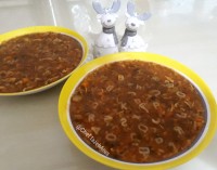 سوپ چربی سوز