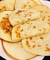 نان تابه ای.