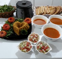 آبگوشت جای همتون خالییی