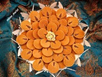 شیرینی نسکافه ای
