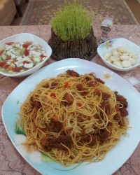 ماکارانی خوشمزه