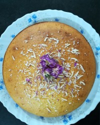 کیک آناناسی