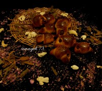 نان کماج خرمایی