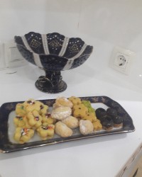 اینم چند نمونه از شیرینی هام