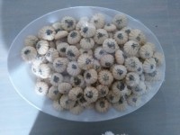 شیرینی نخودچی و برنجی