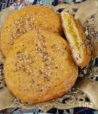 نان مغزدار تبریز